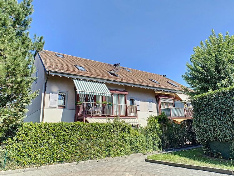 Charmant duplex de 4.5 pièces - CASATAX !