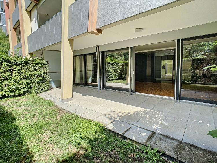 Magnifique appartement avec jardin au coeur de Florissant