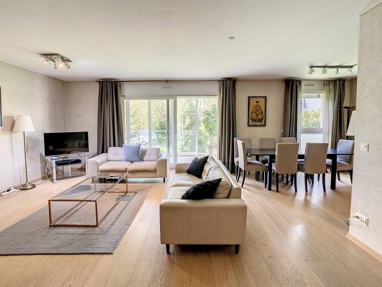 Magnifique appartement de 5 pièces à deux pas des Nations