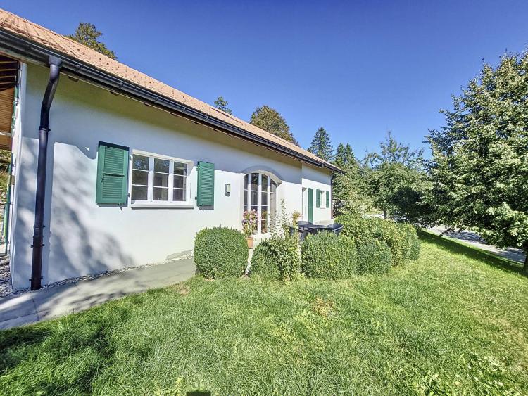 Maison individuelle dans les montagnes jura-bernoises