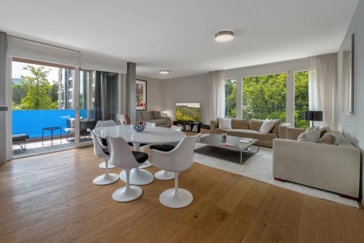 Magnifique appartement de 6 pièces de haut standing