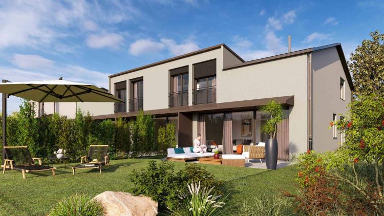 5-room adjoining villa