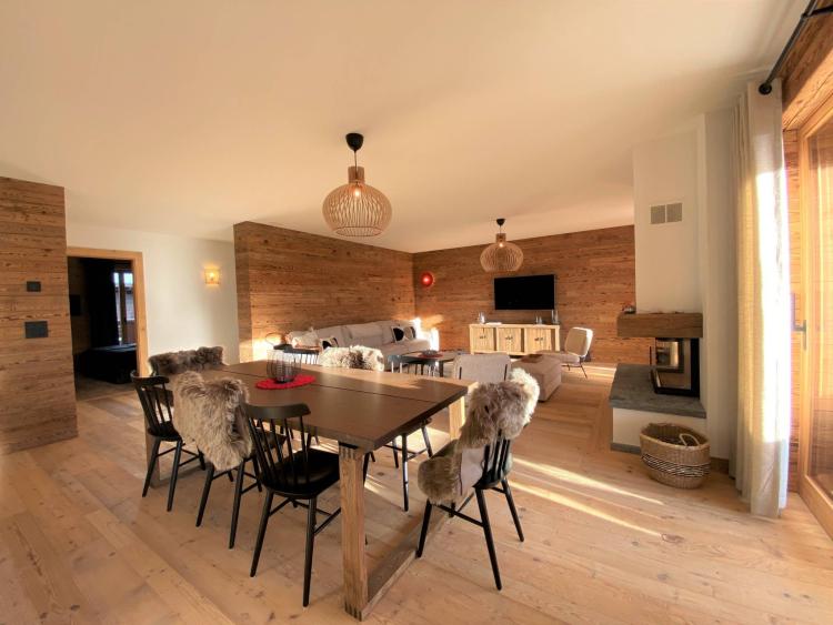 Appartement Élégant au Cœur de Verbier !