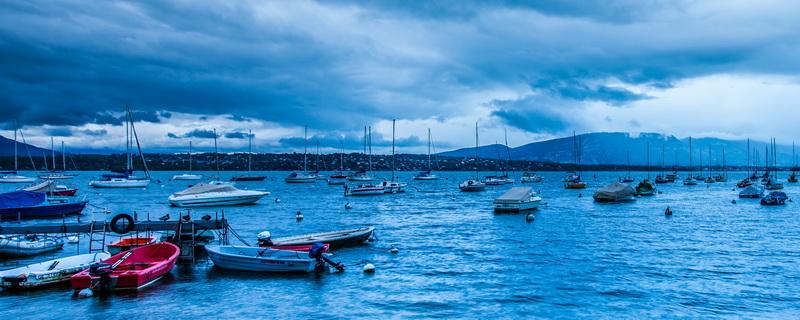 Rive Droite du Léman