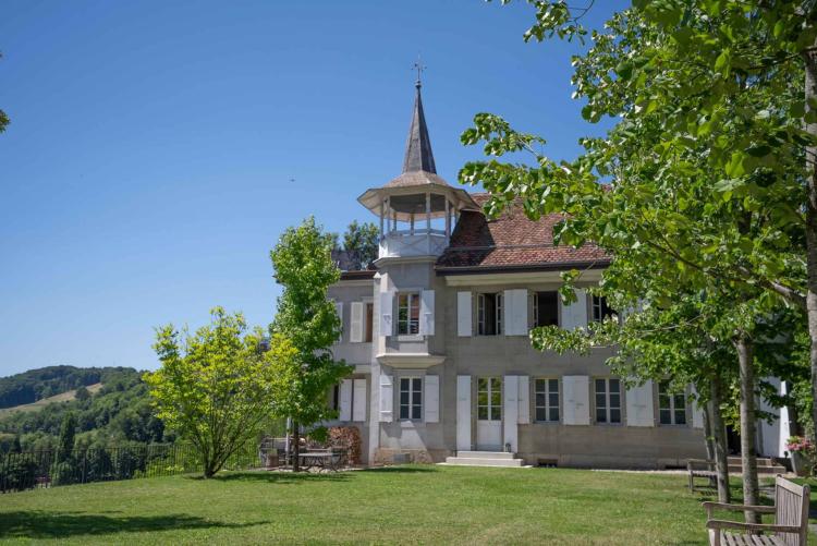 Résidence d’exception entièrement rénovée