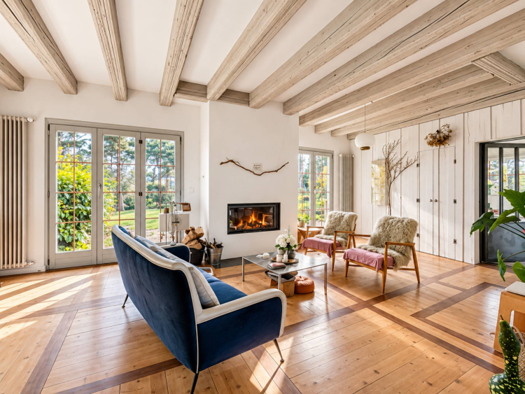 Charmante villa individuelle de 250 m2