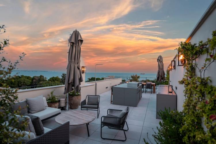 Villa Calatrava - Four-Level Luxury Residence in Palma’s Calatrava District