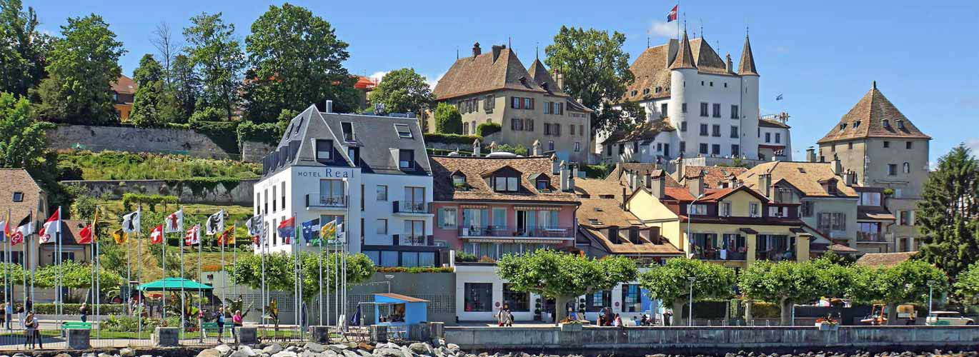 La Côte vaudoise