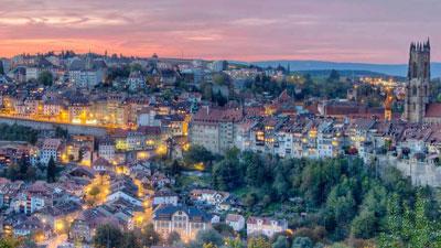 Canton de Fribourg