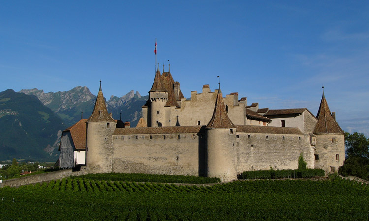 Chablais vaudois