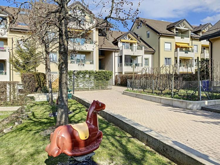 Charmant duplex de 5 pièces