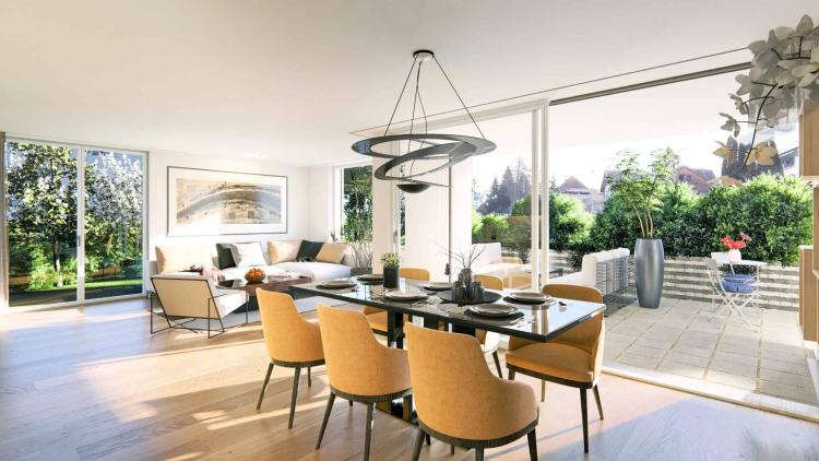 Appartement de 3.5 pièces NEUF