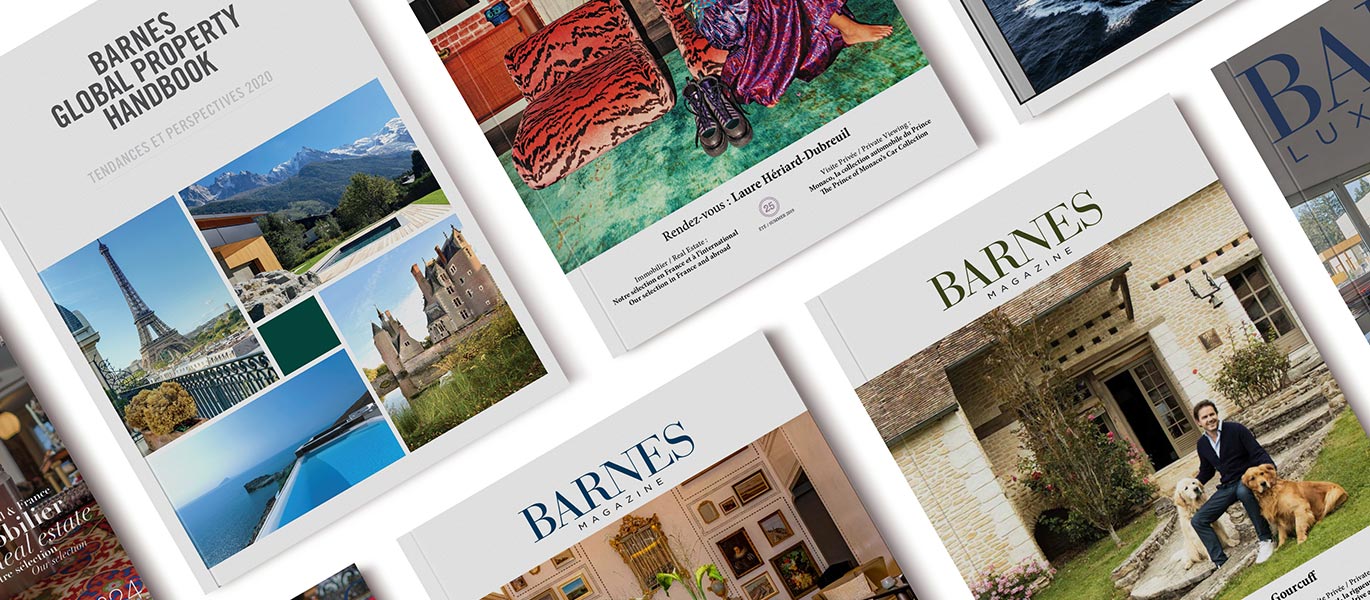 Recevoir nos publications