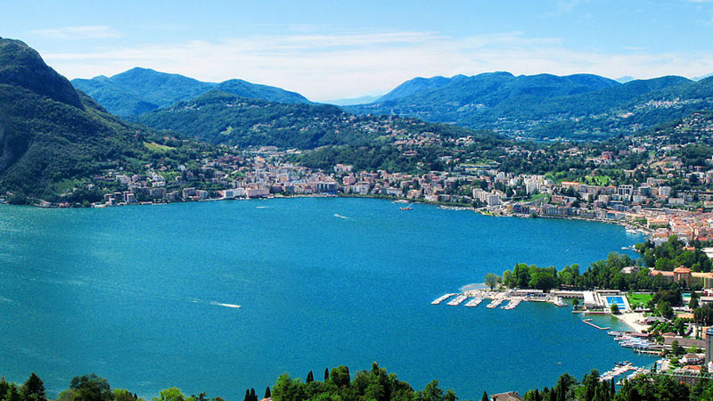 Lugano Lac