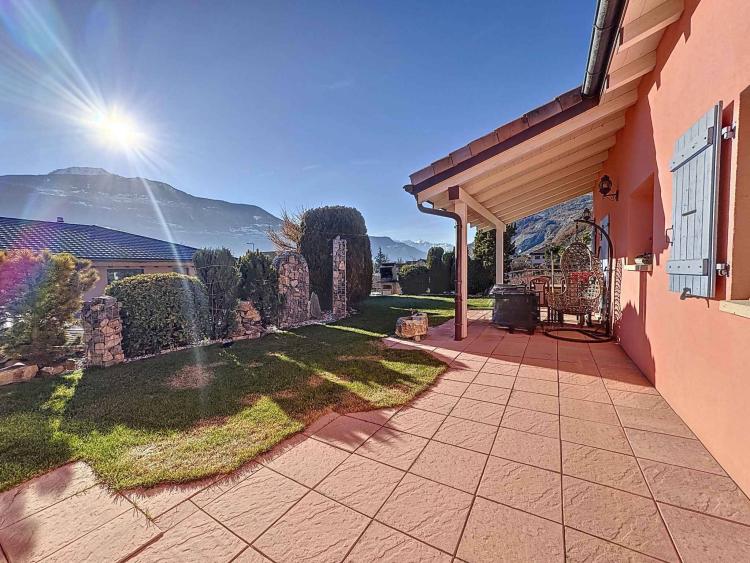 Exclusivité BARNES I Villa individuelle de style provençale