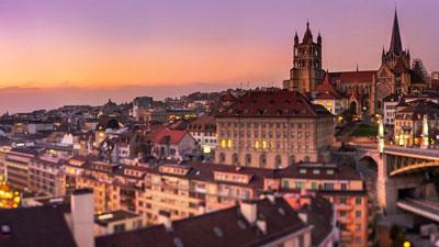 Canton de Vaud