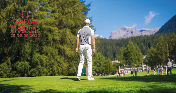 Omega European Masters