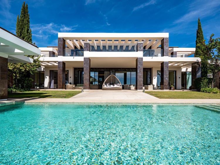 La Reserva Del Alcuzcuz, Benahavis - Superbe villa avec vue
