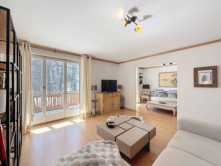 Charmant appartement de 3,5 pièces 