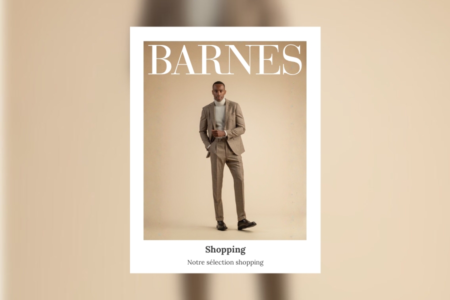 BARNES Magazine #20 : La Shopping list d'hiver