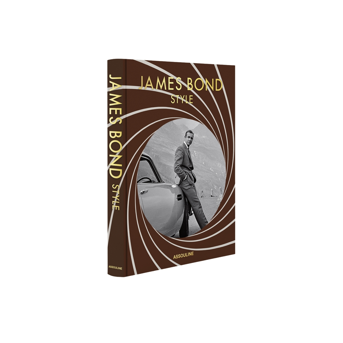 The Classic Collection James Bond Style Livre