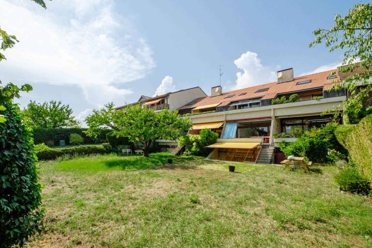 En exclusivité - Charmante et spacieuse villa familiale à Lully