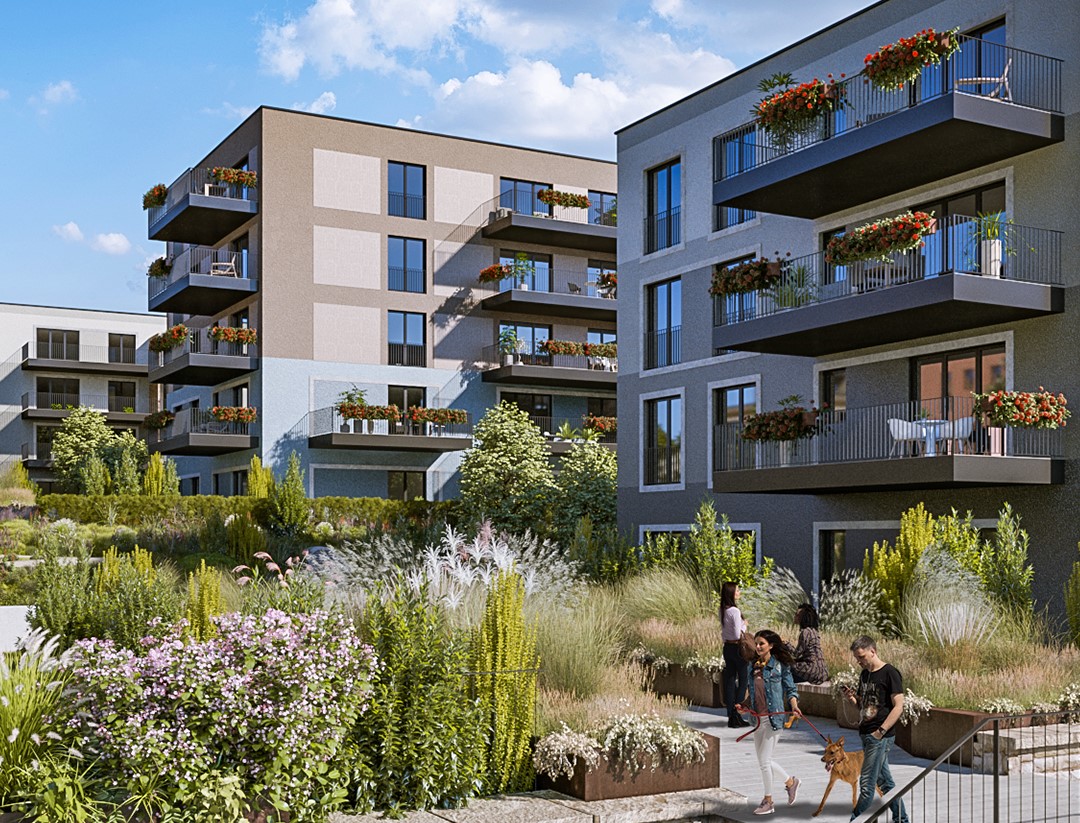 Immeuble Projets Neufs
