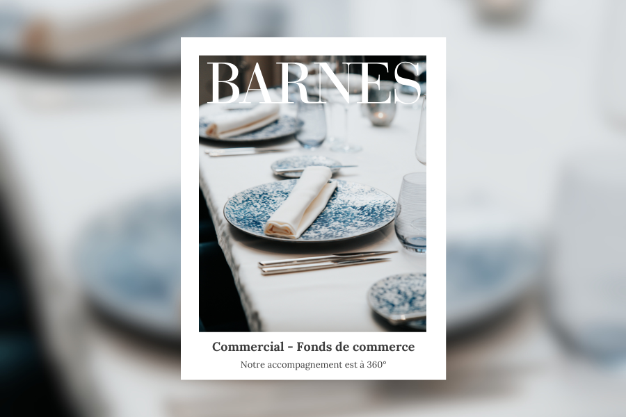 BARNES Magazine Suisse #20 : Notre accompagnement est à 360°