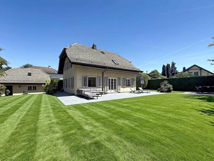 Charmante villa individuelle de style "vaudois"