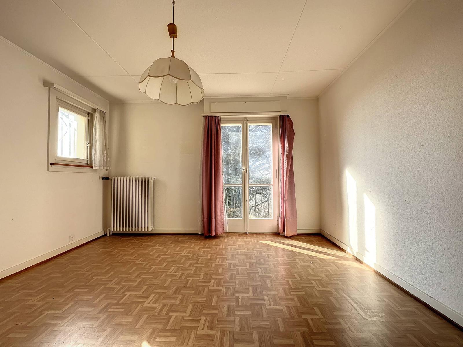 Villa individuelle avec vue panoramique