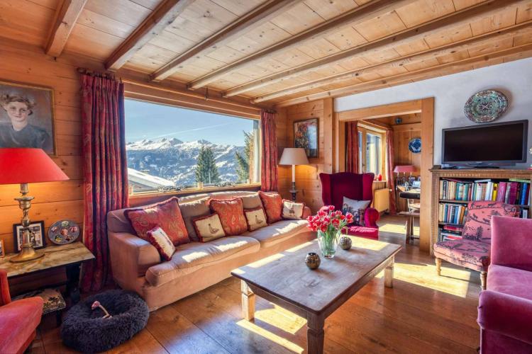 SUPERBE CHALET FAMILIAL DE 7 CHAMBRES : QUARTIER LA PRÉTAIRE