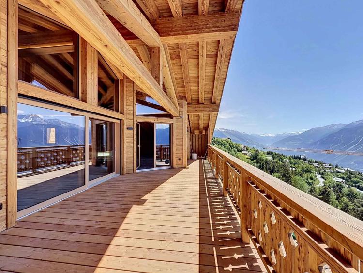 RARE - SPLENDIDE ATTIQUE AVEC VUE PANORAMIQUE - NEUF