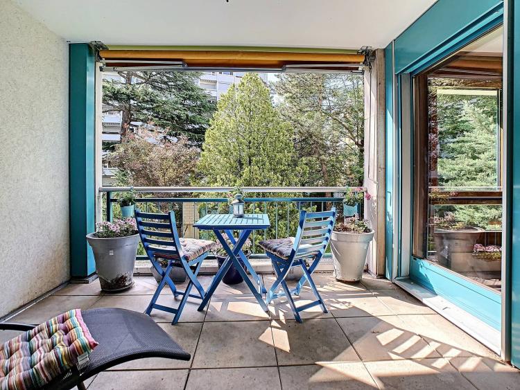 4 pièces au calme absolu