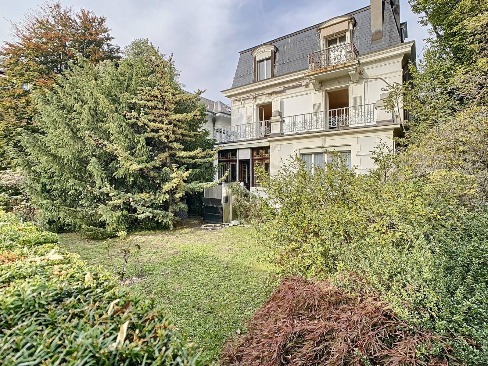 Unique Hôtel particulier du XIXème - Quartier Sous-gare