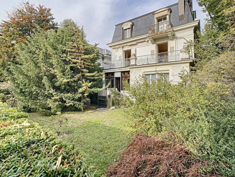 Unique Hôtel particulier du XIXème - Quartier Sous-gare