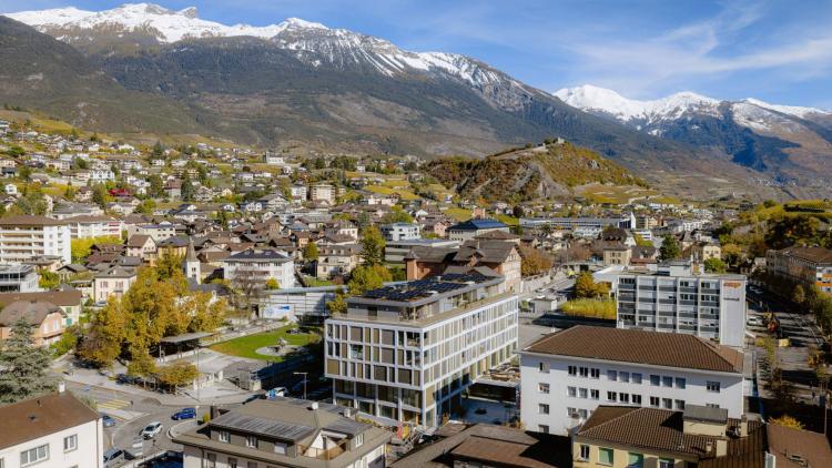 Eleganz und Exklusivität an der Spitze von Sierra