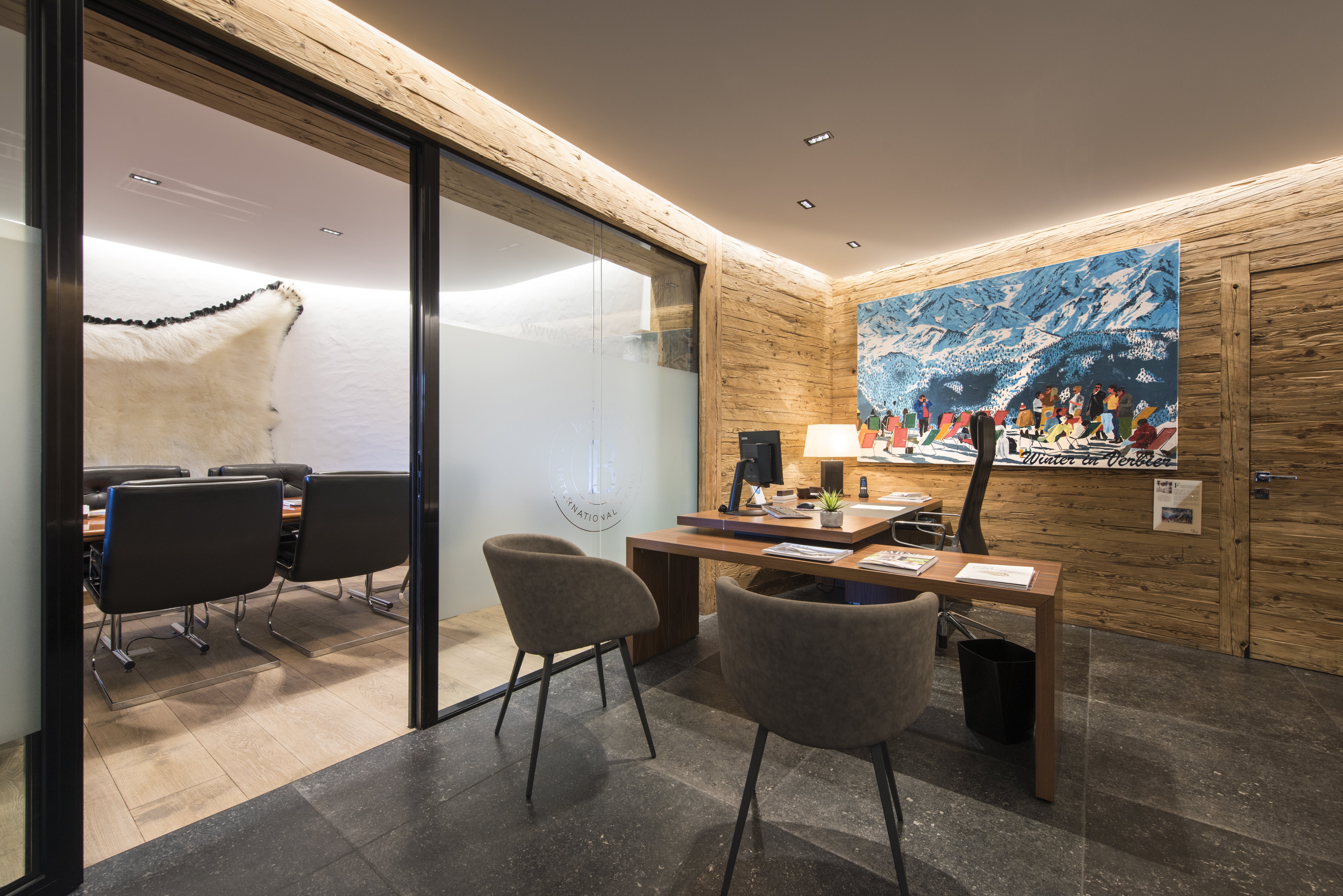 Agence de Verbier