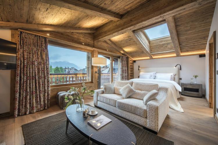 Chalet La Datcha au cœur de Verbier !