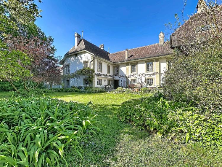 Un domaine d’exception chargé d’histoire – Une opportunité rare sur le marché !