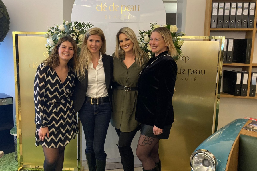 Célébration de la femme du 21e siècle