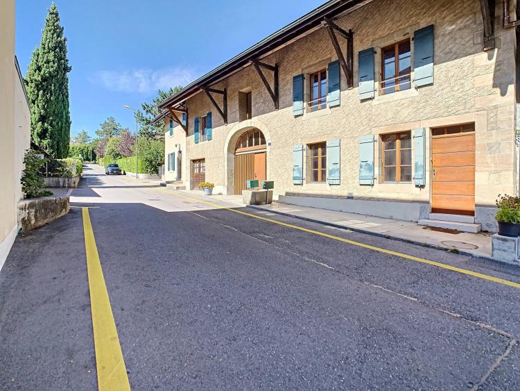Charmante maison de village avec deux appartements