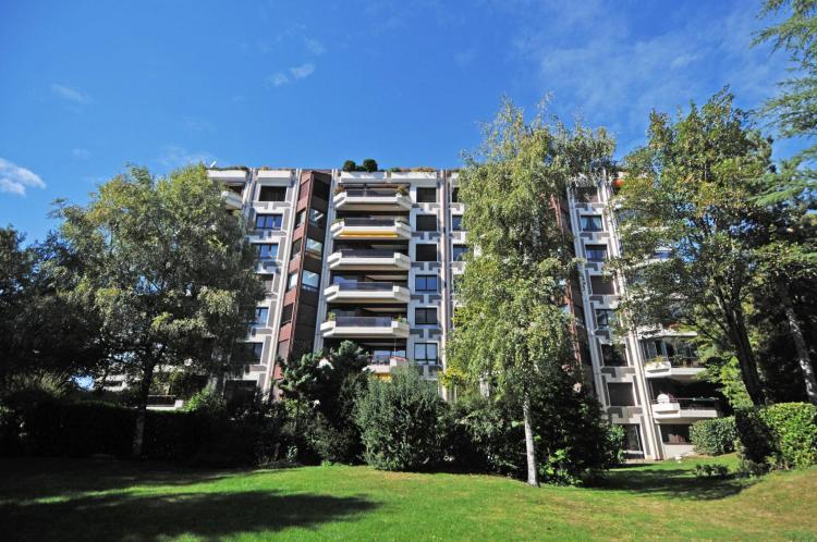 Bel appartement de 3 pièces avec jardin