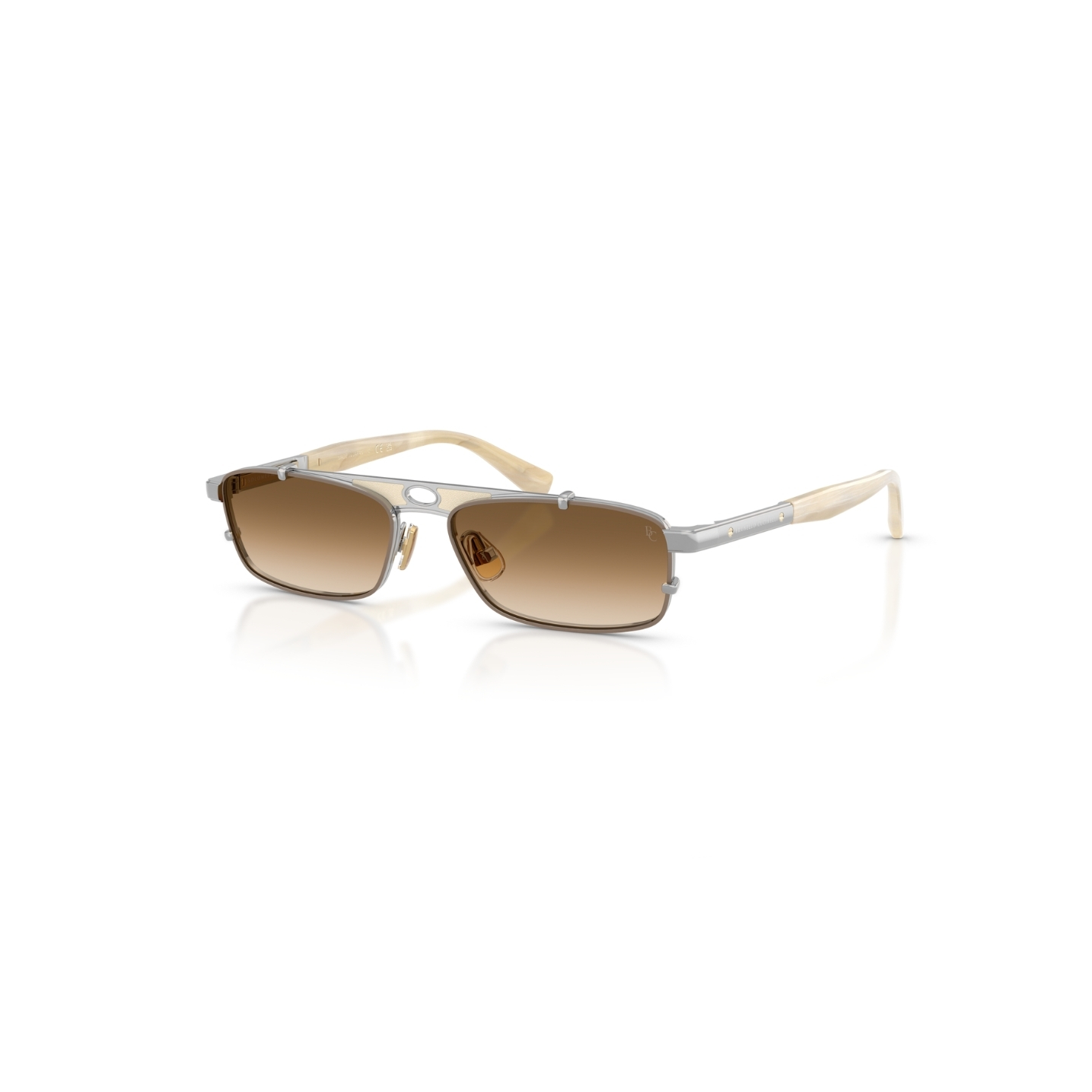 Lunettes de soleil Brunello Cucinelli