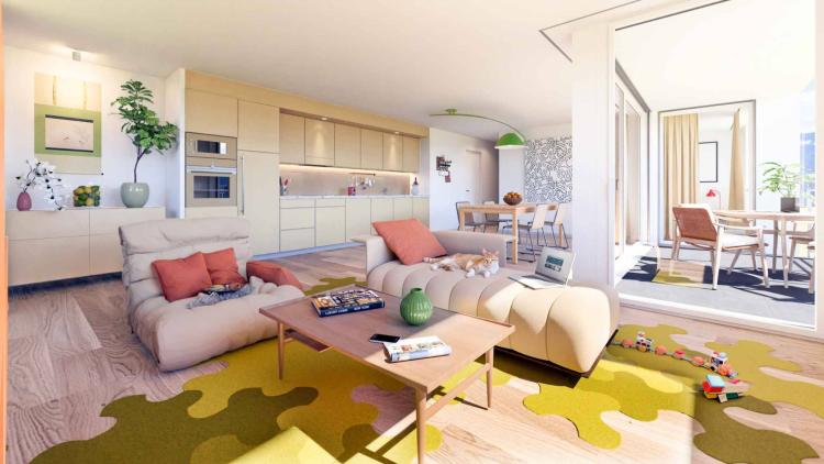 Appartement de 4.5 pièces NEUF
