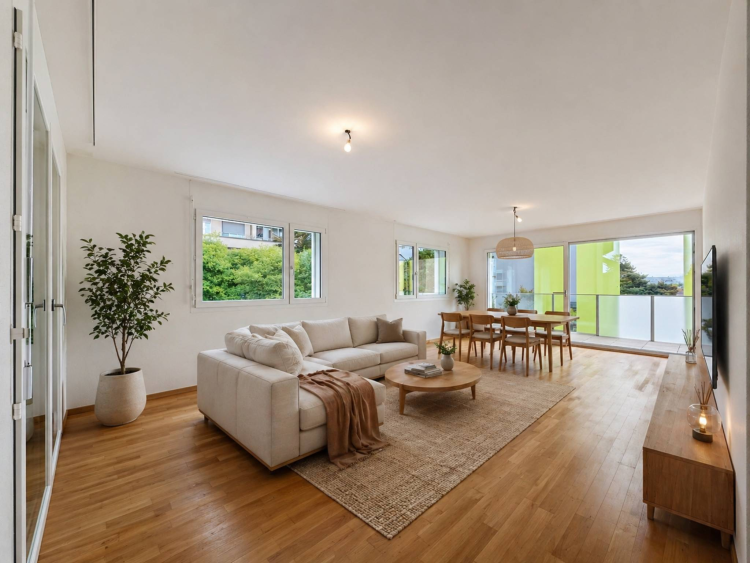 Spacieux appartement de 130 m2 idéal pour une famille
