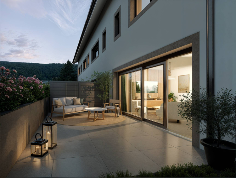 Lot D - Villa de 5,5 pièces 