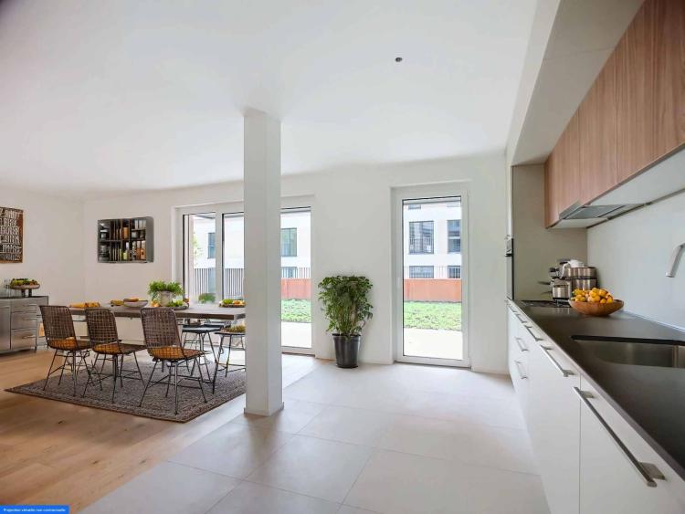 PROJET NEUF : Appartement 3.5 pièces de 120m2