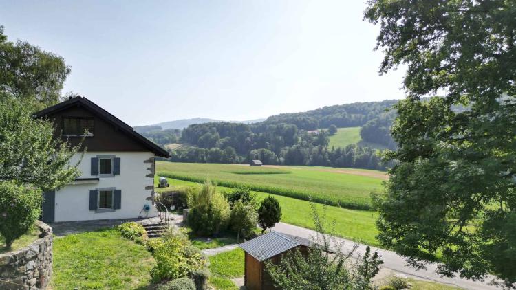 Renoviertes Bauernhaus im Herzen der Natur