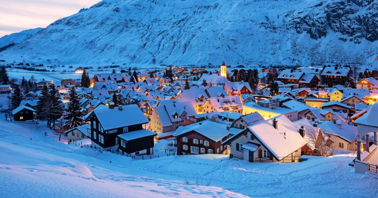 Andermatt – terre d’opportunités au cœur des Alpes Suisses