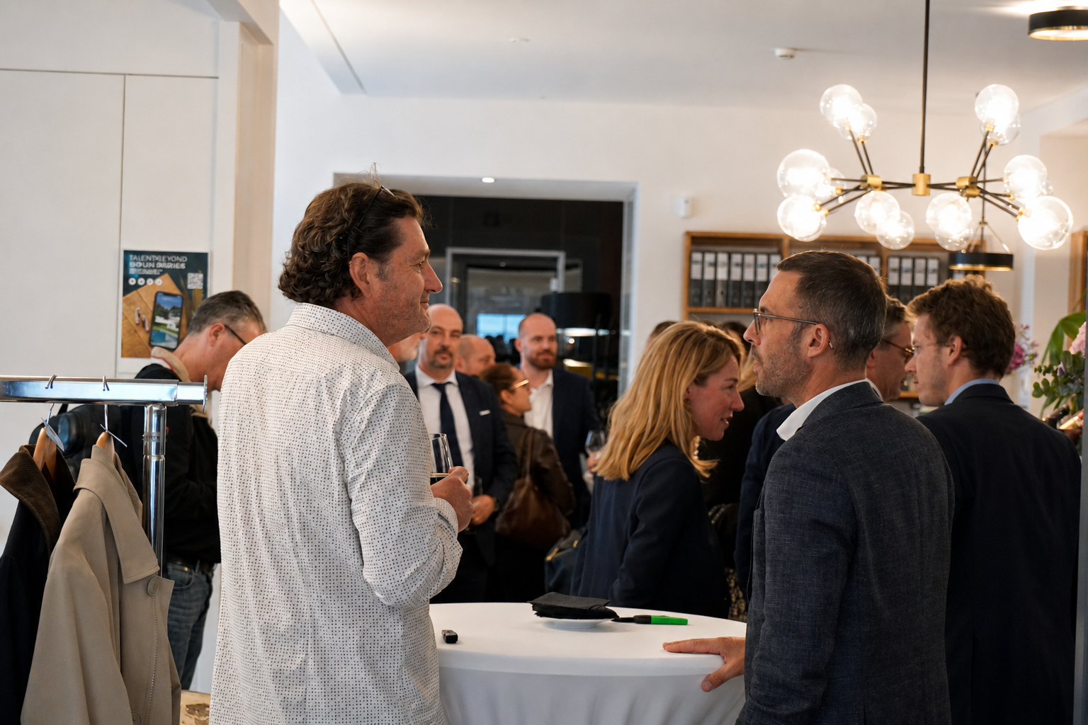 photo conférence investissement maurice